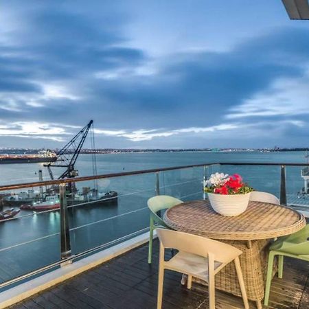 Princes Wharf'S Truly Stunning North-West Loft Окленд Экстерьер фото