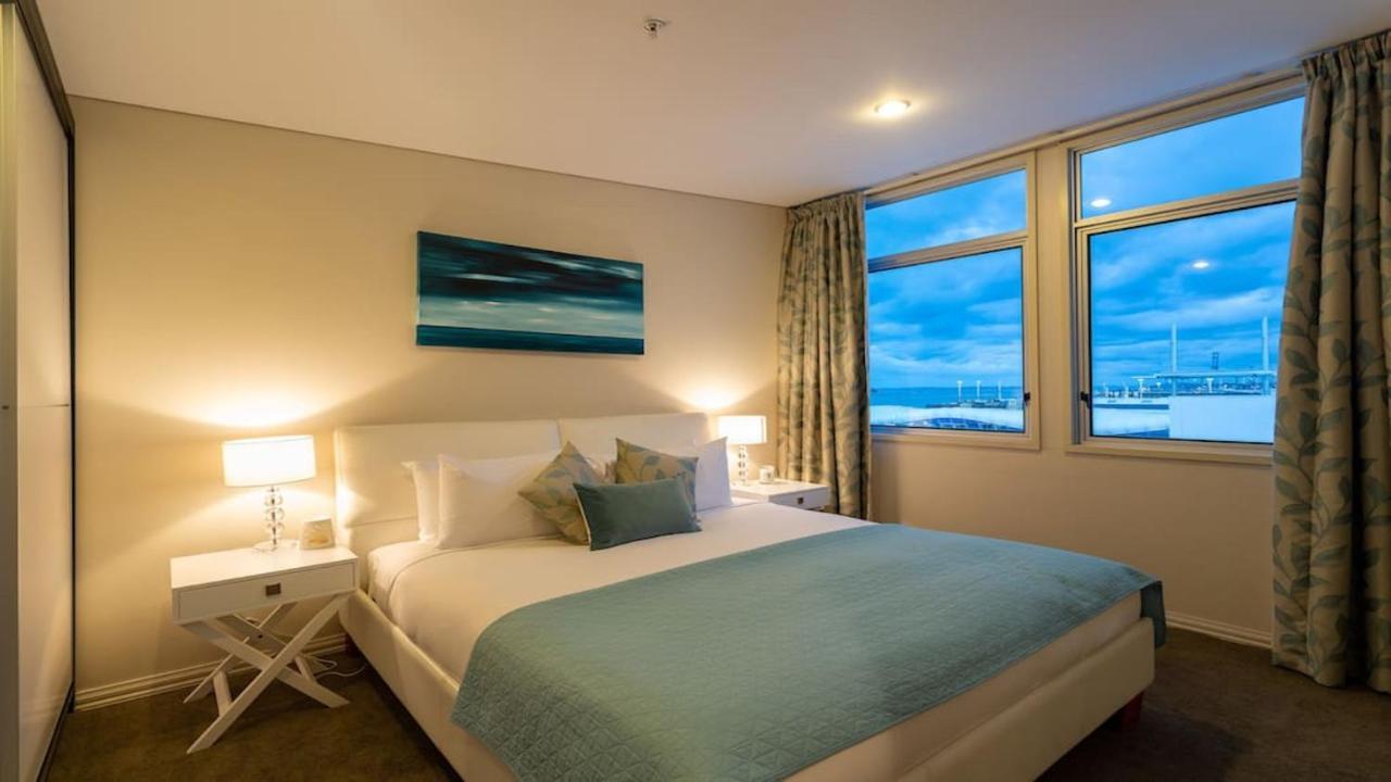 Princes Wharf'S Truly Stunning North-West Loft Окленд Экстерьер фото