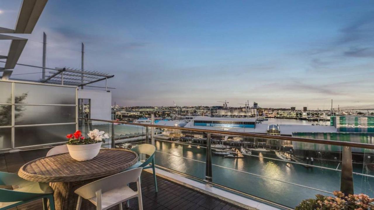 Princes Wharf'S Truly Stunning North-West Loft Окленд Экстерьер фото