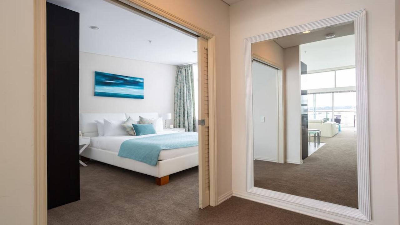 Princes Wharf'S Truly Stunning North-West Loft Окленд Экстерьер фото
