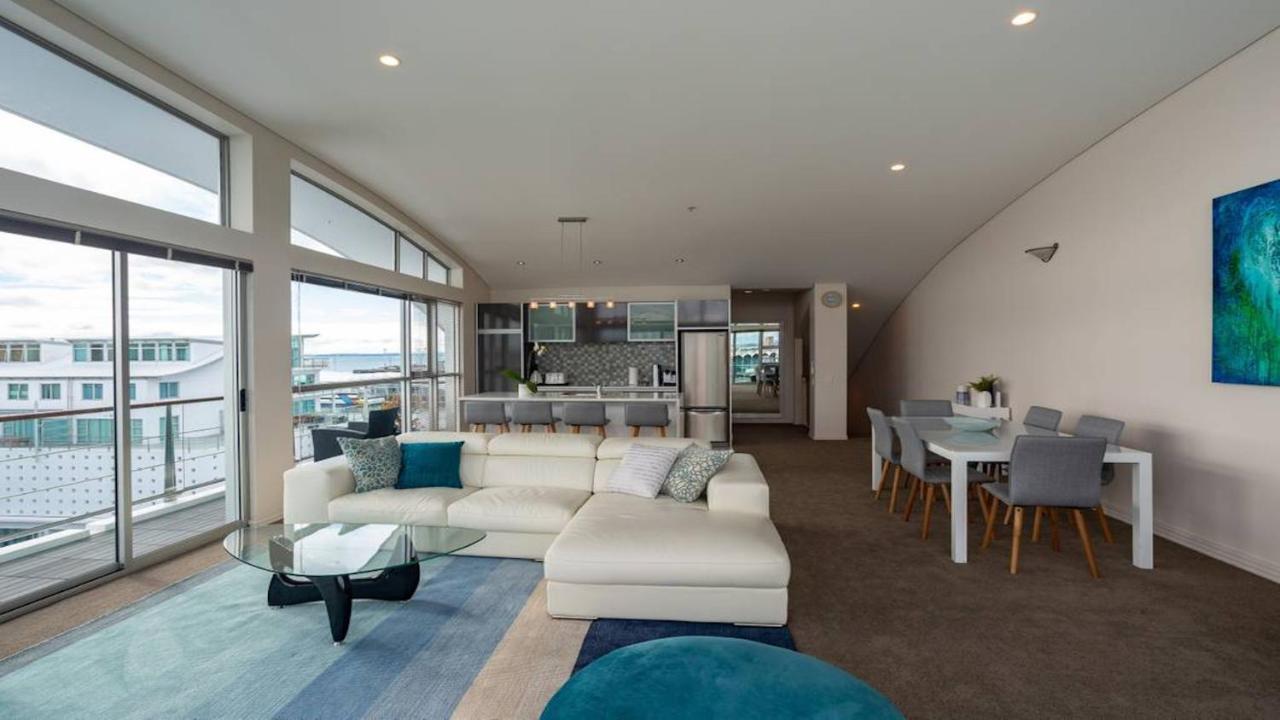 Princes Wharf'S Truly Stunning North-West Loft Окленд Экстерьер фото